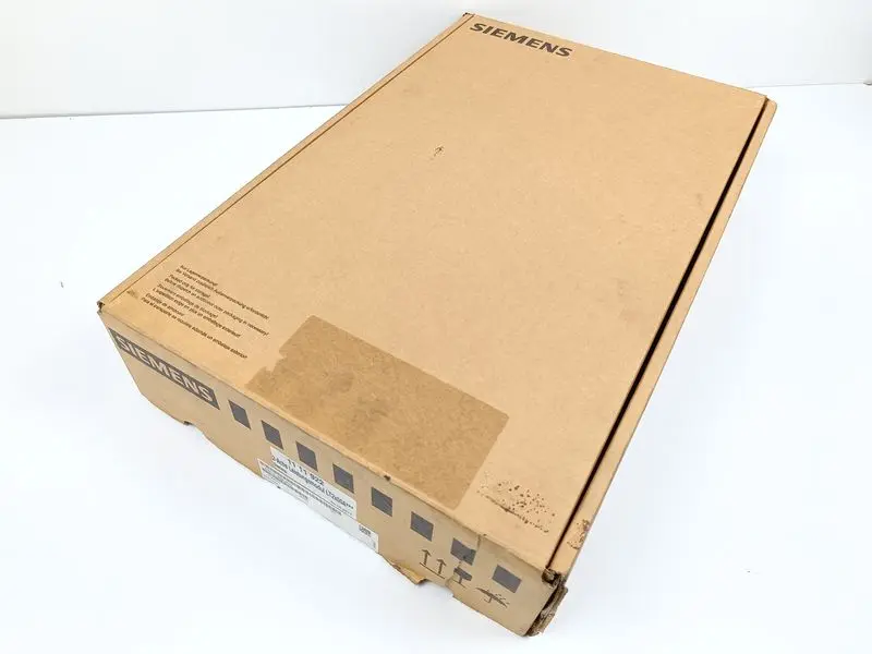 Produktfoto 1 von Siemens Simodrive 6SN1123-1AB00-0CA3 Int. 2x50A Ver: A TESTED & UNBENUTZT OVP
