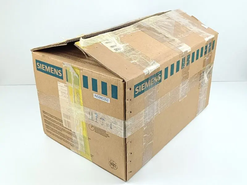 Produktfoto 1 von Siemens Masterdrives MC 6SE7023-4TP70-Z DC/AC G91+C43 6SE7023-4TP70 UNUSED & OVP