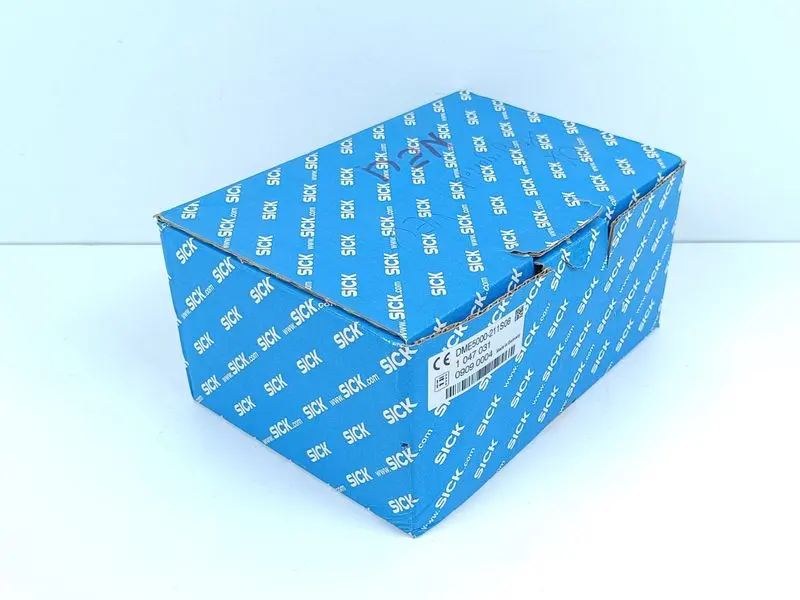 Produktfoto 1 von Sick DME5000-211S08 Laser-Distanzsensor 1047031 NEUWERTIG & OVP