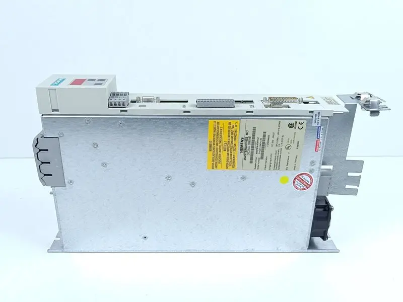 Produktfoto 1 von Siemens Masterdrive MC 6SE7014-0TP70-Z Z=G91+G42+C43 Vers. F TESTED TOP ZUSTAND