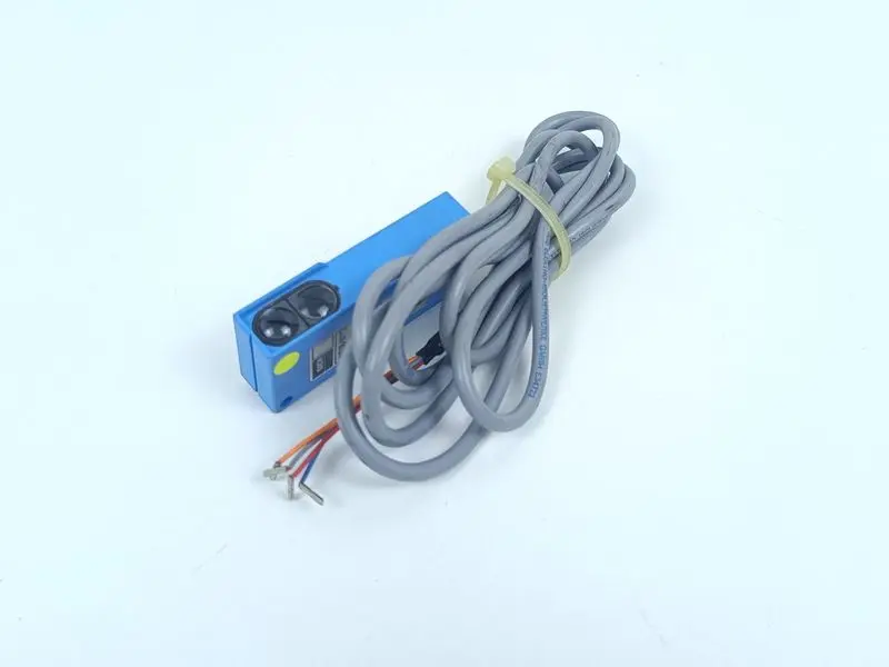 Produktfoto 1 von Sick WT18-N112 Reflexions-Lichttaster 1005682 + ABB E34722 Kabel TOP ZUSTAND