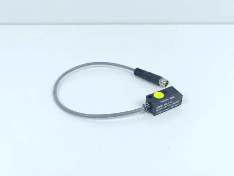 Produktfoto 1 von Baumer Electric FHDK 10P1101/KS35 Lichtschranke Sensor TOP ZUSTAND
