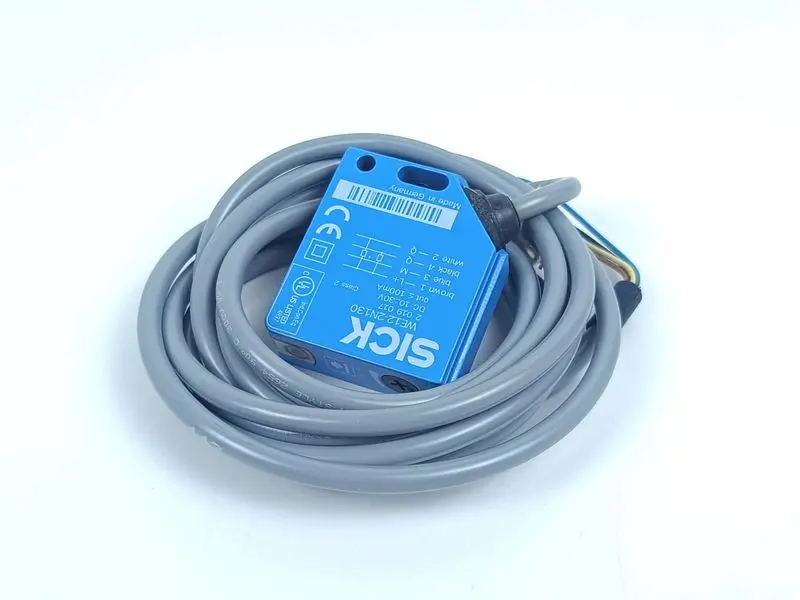 Sick WS/WE12-2N130 Reflexions-Lichtschranke WE12-2N130 1016154 UNUSED & OVP