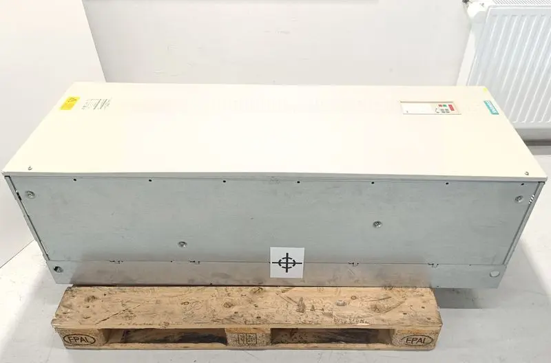 Produktfoto 1 von Siemens Simovert DC Inverter 6SE7033-2TG60-Z E.St. C + CUVC Z: G43 + M20 + L30