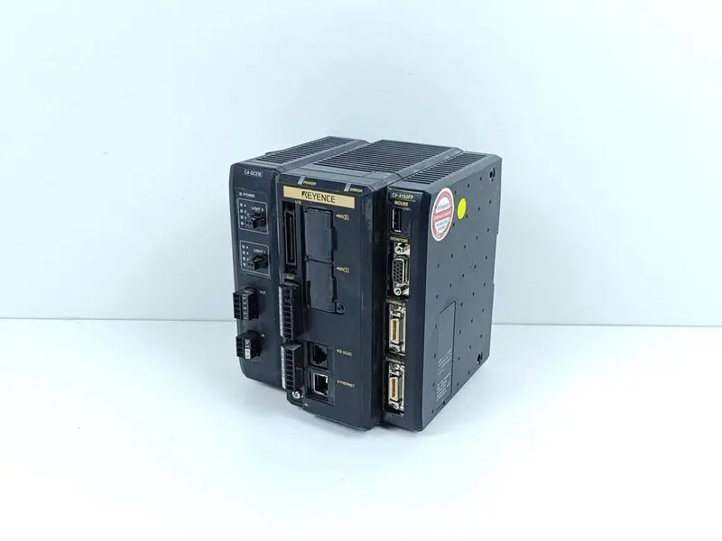Produktfoto 1 von KEYENCE CA-DC21E + CV-150FP Camera system TESTED & TOP ZUSTAND