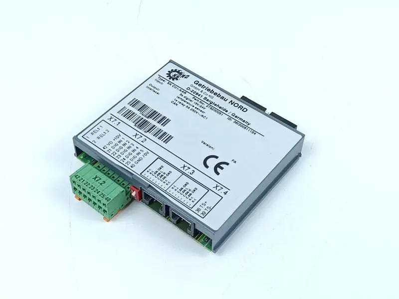Produktfoto 1 von Getriebebau NORD SK CU1-KAR Part.No.: 278200051 ID: 36I300811154 TOP ZUSTAND