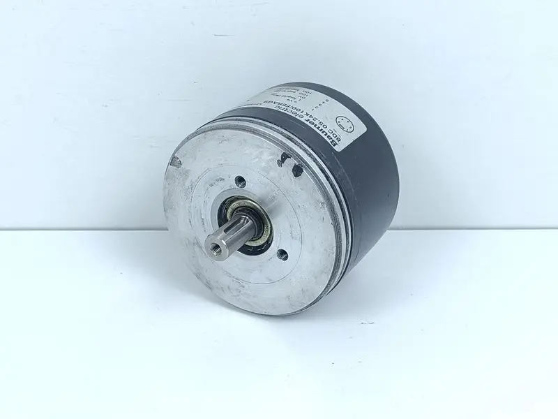 Produktfoto 1 von Baumer BDC 05.24K100 / FERAG9 Drehgeber BDC05.24K100/FERAG9 TOP ZUSTAND
