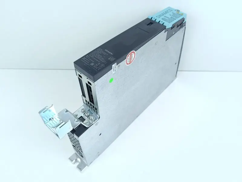 Produktfoto 1 von Siemens Single Motor Module 18A 6SL3120-1TE21-8AC0 FS:C TESTED & TOP ZUSTAND