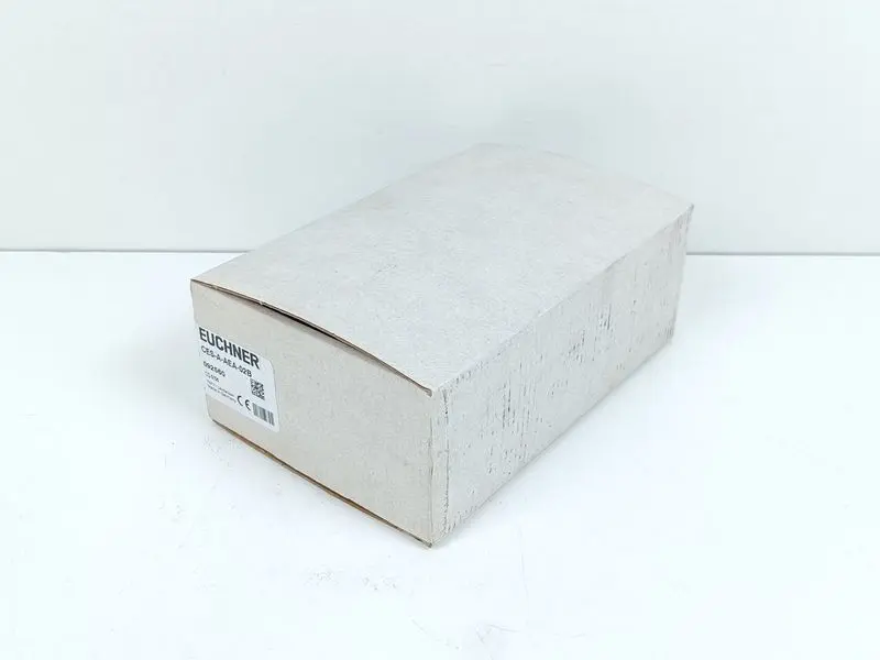 Produktfoto 1 von Euchner CES-A-AEA-02B ID.-NR.: 092560 24V 250mA UNUSED & OVP