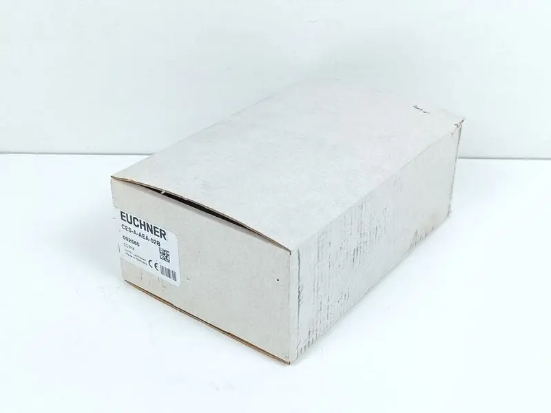 Produktfoto 1 von Euchner CES-A-AEA-02B ID.-NR.: 092560 24V 250mA UNUSED & OVP & SEALED