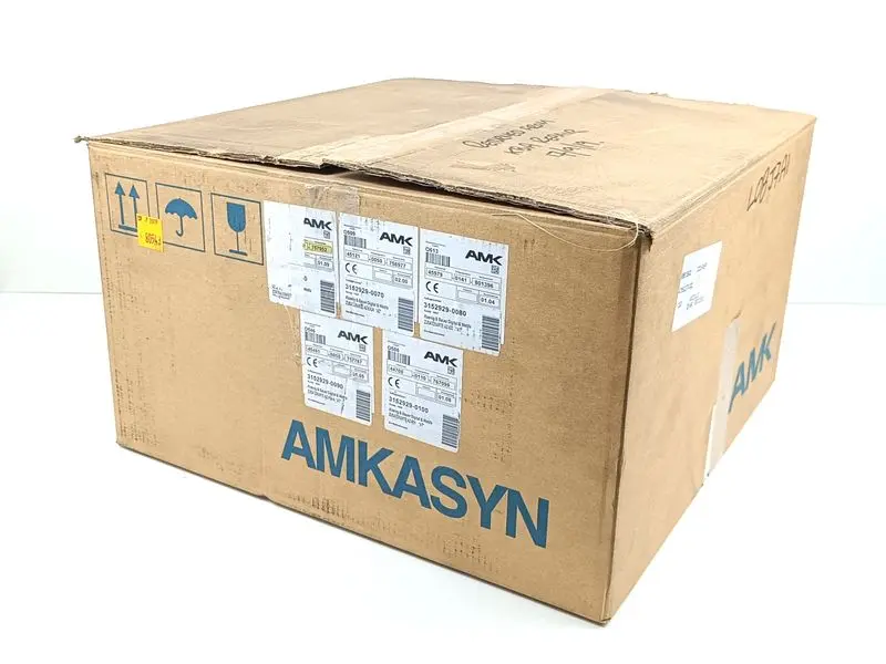 Produktfoto 1 von AMK AZ 20-0-2 + AZ-BF + AZ-EA24 + AZ-IG2 + AZ-PS4 AZ-ARC AZ-R01 REFURBISHED OVP