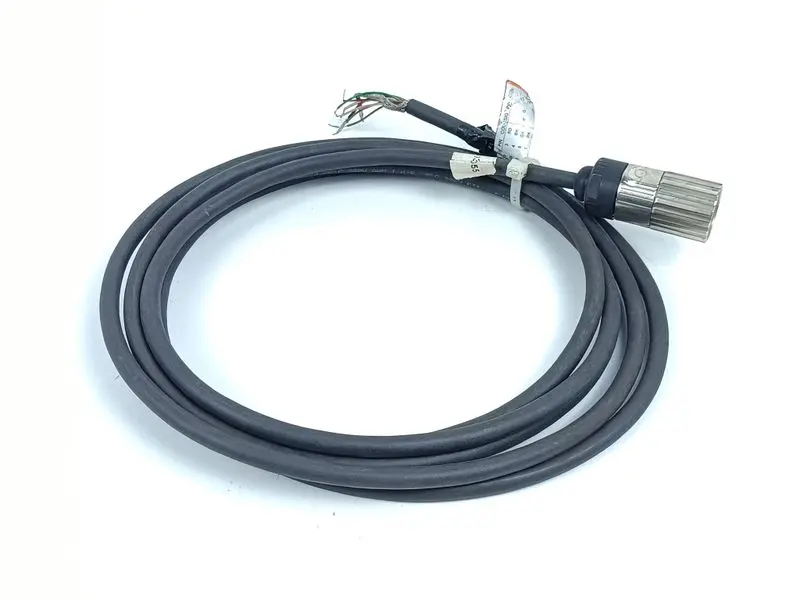 Produktfoto 1 von Fritz Kübler 8.0000.6F01.0003.0055 Drehgeber Kabel IdentNr. 26444984 TOP ZUSTAND