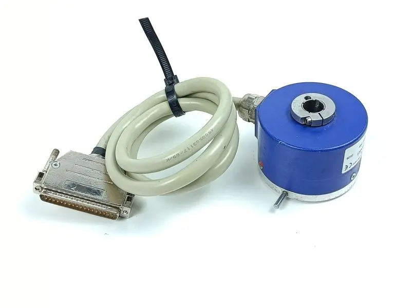 Produktfoto 1 von Baumer GXP1H.22041C1 Id.Nr. 448767 10-30V 55RW PNP TOP ZUSTAND
