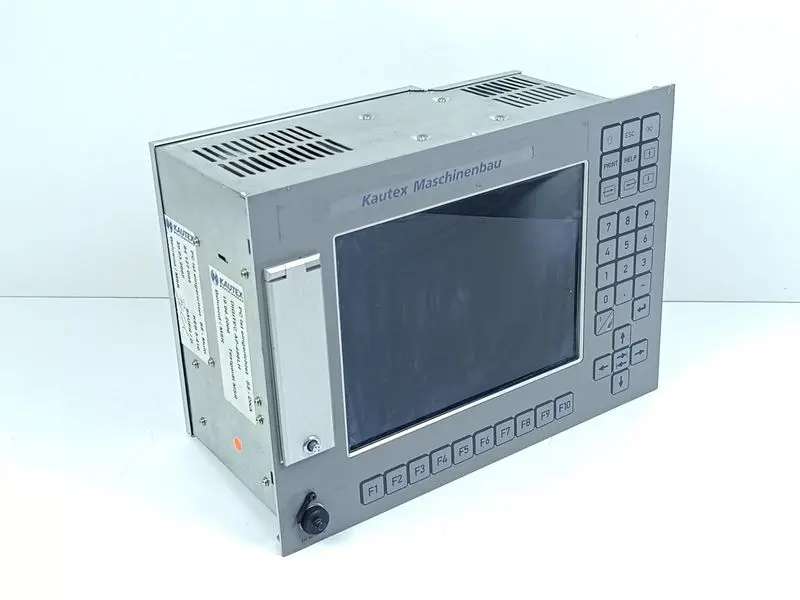 Produktfoto 1 von Lenze Digitec Controls IMOLA-PC Kautex + DKA P/N 865 Mat.Nr: 88244327 TESTED