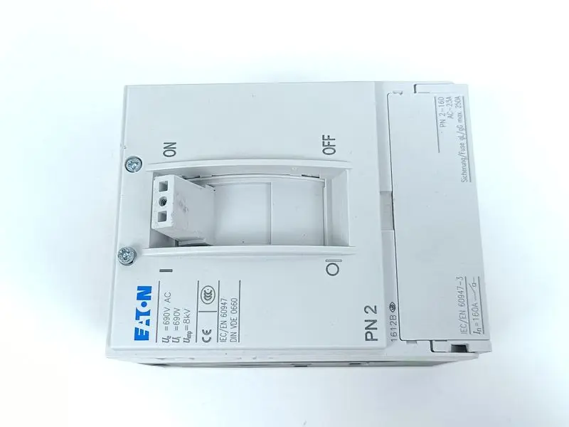 Produktfoto 1 von Moeller Eaton PN2 160 AC -23A Leistungsschalter NEUWERTIG