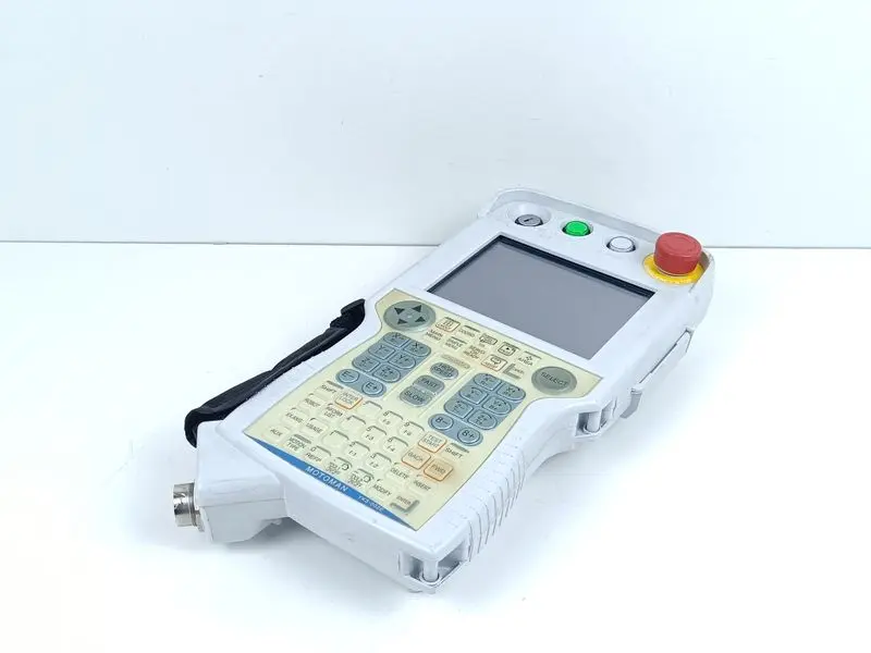 Produktfoto 1 von Yaskawa Electric Teach Pendant Teacher Shell JZRCR-YPP01-1 TOP ZUSTAND