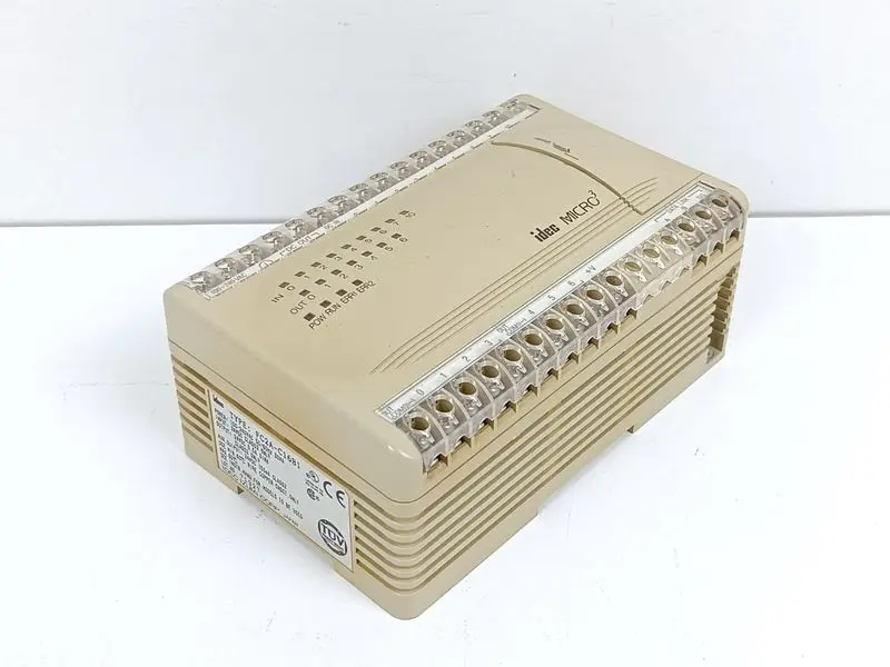 Produktfoto 1 von Idec FC2A-C16B1 Logic Controller 230V 30VA 0,5A TESTED