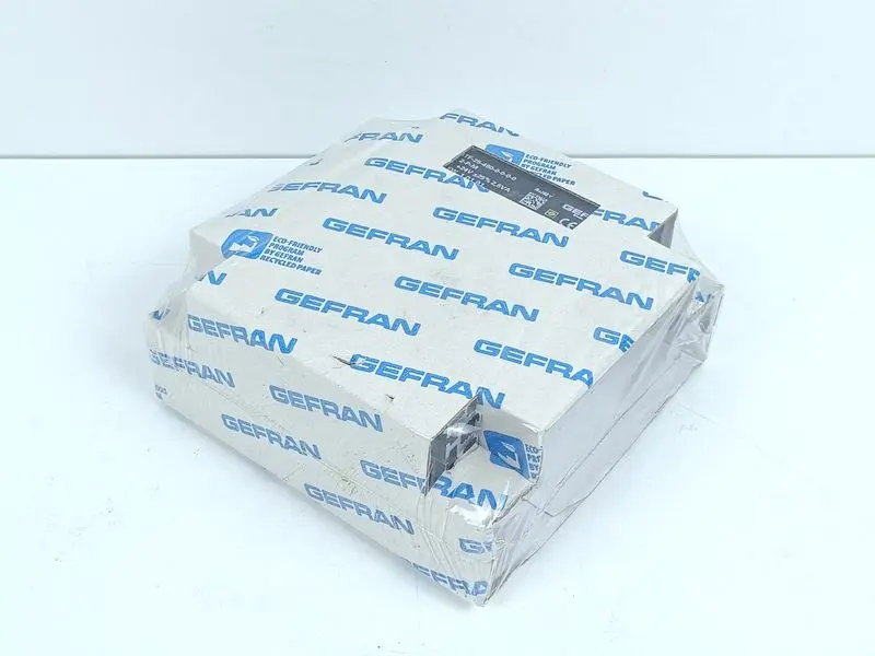 Produktfoto 1 von GEFRAN GTF-25-480-0-0-0-0 G: 2-P-M F053446 FW: 1.01.01 UNUSED & OVP