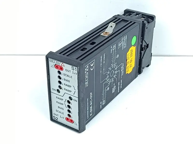 Produktfoto 1 von Atos E-BM-AC-05F 12 Test F04 E-BM-AC-01F TOP ZUSTAND