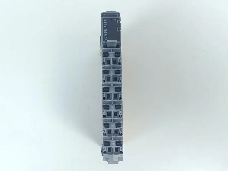 Produktfoto 1 von B&R X20 PD 2113 Rev.F0 + X20 BM 11 TOP ZUSTAND