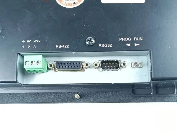 G&L Beijer Electonics MAC 90 Type 00950B Operator Interface TESTED & USED