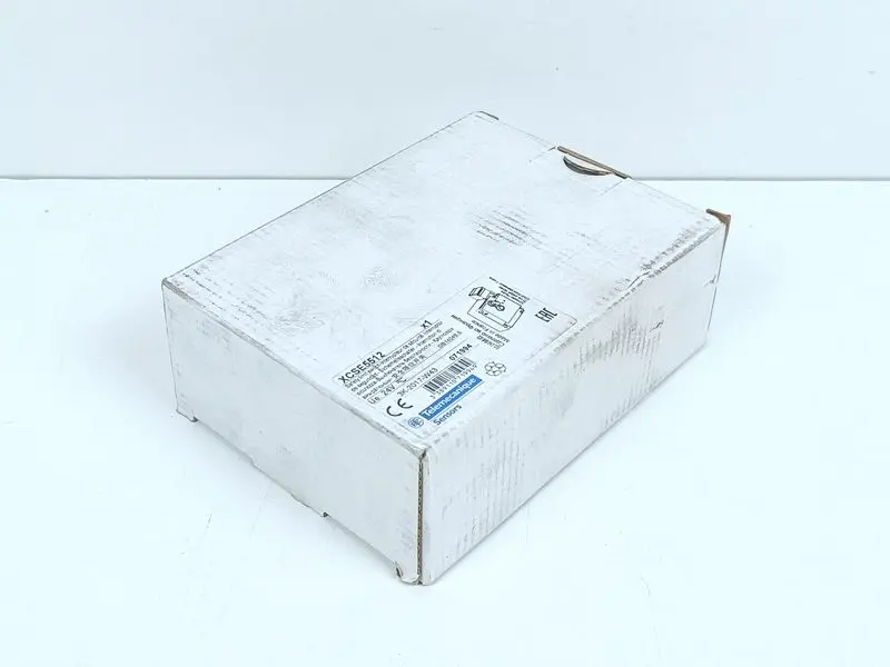 Produktfoto 1 von Telemecanique XCSE5512 Sensors Sicherheits Schalter XCS E5512 071994 UNUSED OVP