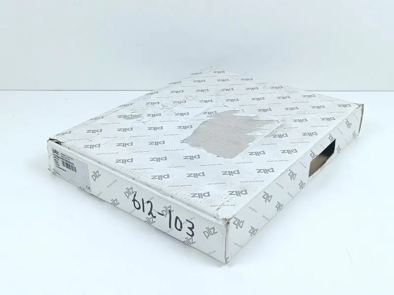 Produktfoto 1 von Pilz P10-PMIA-X Positionierbaugr. Ident.No. 304114 4 Zähler / 4 Analogaus. OVP