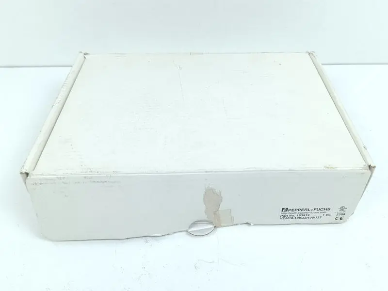 Produktfoto 1 von PEPPERL+FUCHS VDM18-100/32/105/122 DISTANZSENSOR UNUSED & OVP