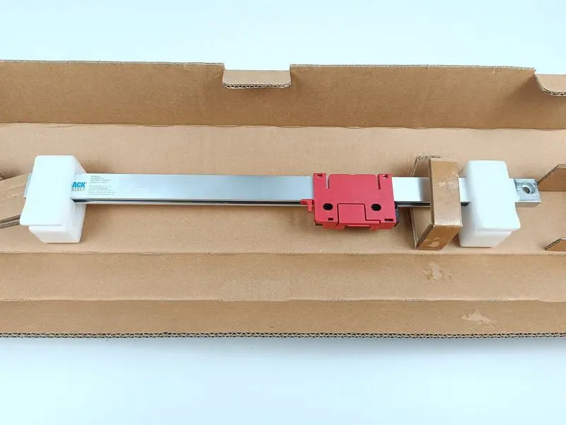 Produktfoto 1 von Heidenhain Maßstab AE LS 486C 620mm 635 816-01 TOP ZUSTAND