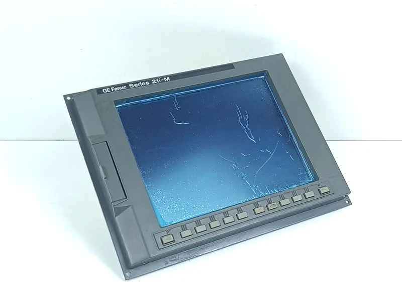 Produktfoto 1 von FANUC 21 i-MA A02B-0247-B546 Panel TOP ZUSTAND