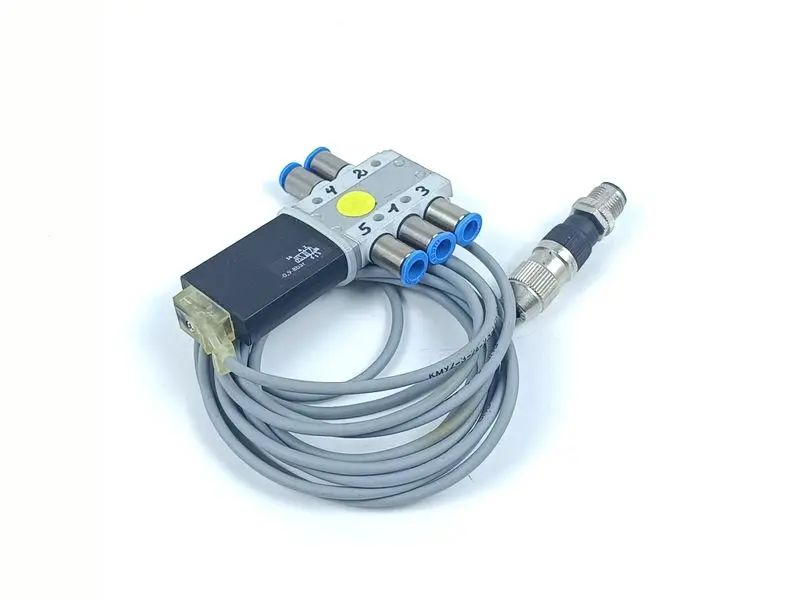 Produktfoto 1 von Festo MHE2-MS1H-5/2-M7 Magnetventil MHE2-MS1H TOP ZUSTAND