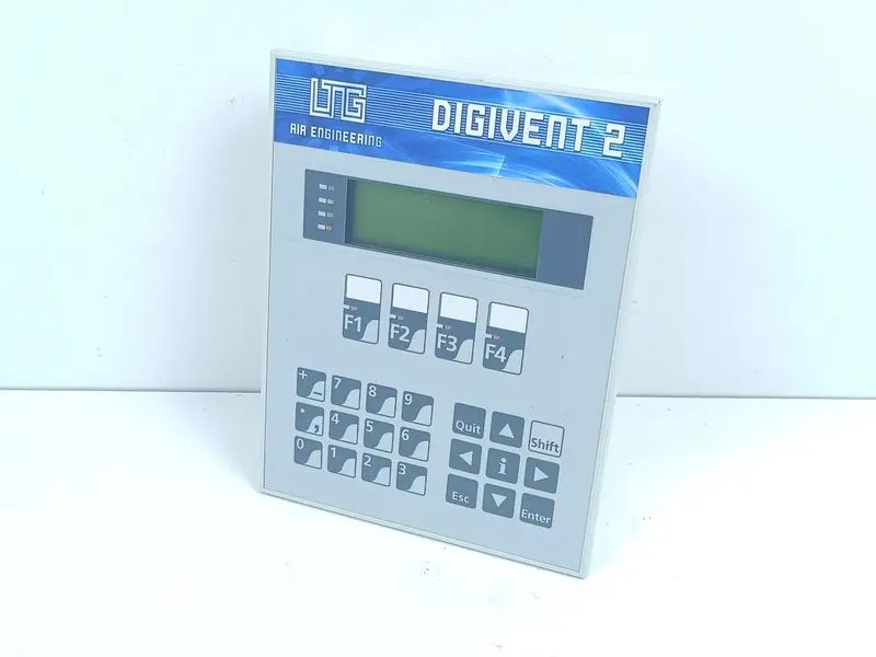 Produktfoto 1 von SAIA-Burgess TEXT TERMINAL PCD7.D202 VER.C TESTED & TOP ZUSTAND
