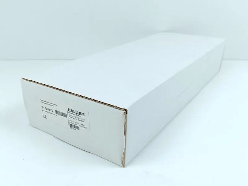 Produktfoto 1 von Balluff Optoelektronischer Sensor BLG 1-015-210-050-PV01-SX BLG0003 UNUSED & OVP