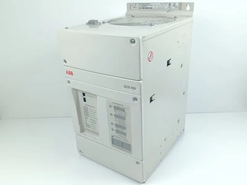 Produktfoto 1 von ABB DCS500 DCS502B0200-41-2101050 200A 400V TESTED & TOP ZUSTAND