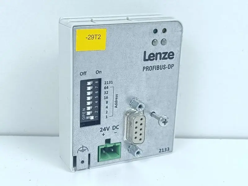 Produktfoto 1 von Lenze 2133 Profibus-DP 2133 IB ID: 13373314 33.2133IB.1I.21 TOP ZUSTAND