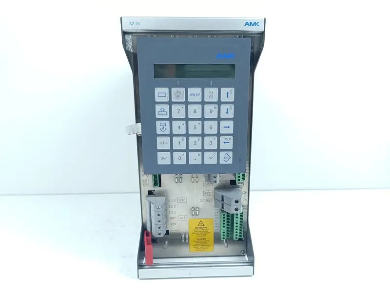 Produktfoto 1 von AMK AMKASYN AZ 20-0-2  Ver.1.07 + AZ-BF + AZ-EA24 + AZ-IG2 + AZ-R02 TOP ZUSTAND