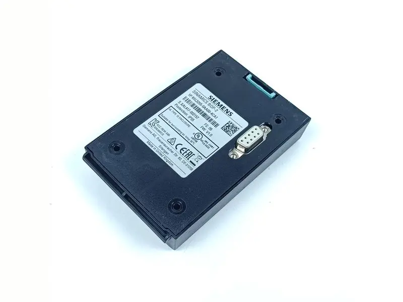 Produktfoto 1 von SIEMENS SINAMICS BOP-2 Panel 6SL3255-0AA00-4CA1 FS: 06 Keypad TOP ZUSTAND