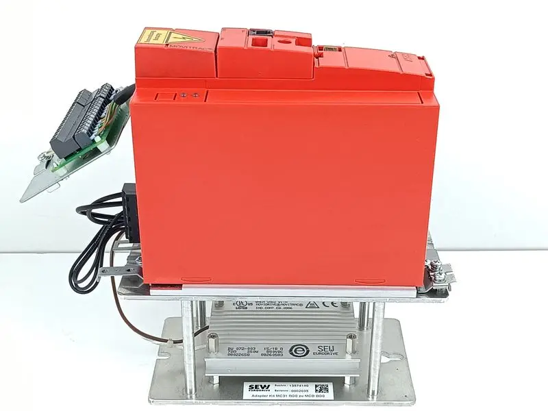 Produktfoto 1 von SEW MC07B0015-5A3-4-00 +FSC11B BW 072-003 080226587 Adapter Kit MC31BG0 13574140