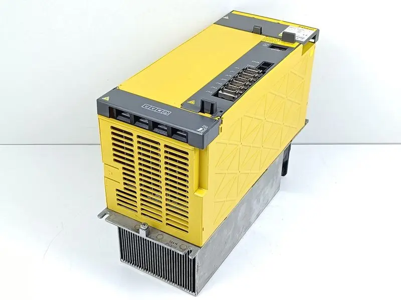 Produktfoto 1 von Fanuc Spindle Amplifier Module A06B-6121-H030#H550 Ver. B 35kW 70A TOP ZUSTAND
