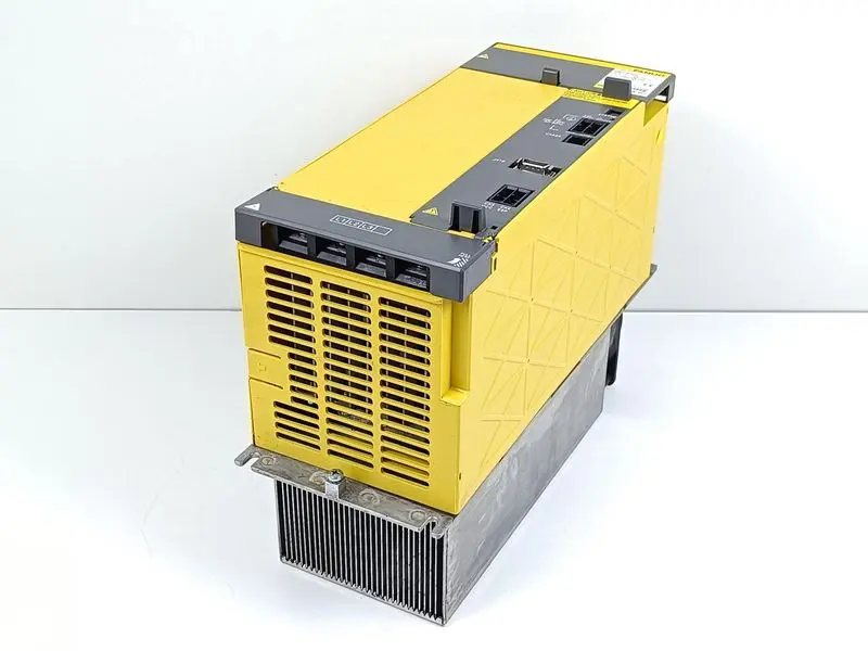 Produktfoto 1 von Fanuc Power Supply Module A06B-6120-H030 400V 35kW TOP ZUSTAND