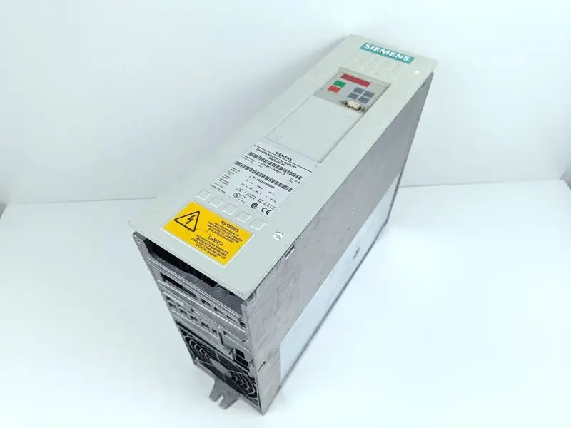 Produktfoto 1 von Siemens Simovert VC 6SE7021-3TB61-Z G43 + CUVC Erz.-ST.A TESTED & TOP ZUSTAND