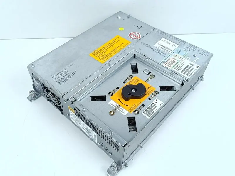 Produktfoto 1 von Siemens PCU50.3-C 6FC5210-0DF31-2AA0 +HDD 40GB Vers.C TESTED & TOP ZUSTAND