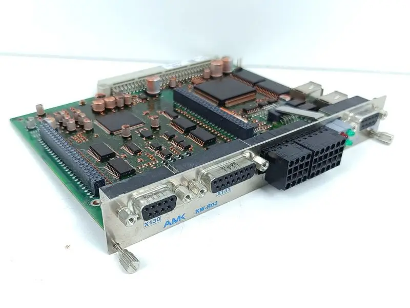 Produktfoto 1 von AMK KW-R03 Card AE-R03-2.03 T-Nr. 202446 TOP ZUSTAND
