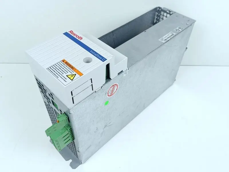 Produktfoto 1 von Rexroth Indradrive C HCS02.1E-W0054-A-03-LNNN R911319471 TESTED & NEUWERTIG