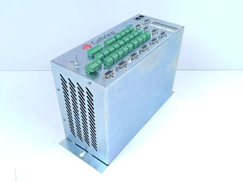 Produktfoto 1 von Gehring GCU02.3 408000 7748 Controller TESTED & TOP ZUSTAND
