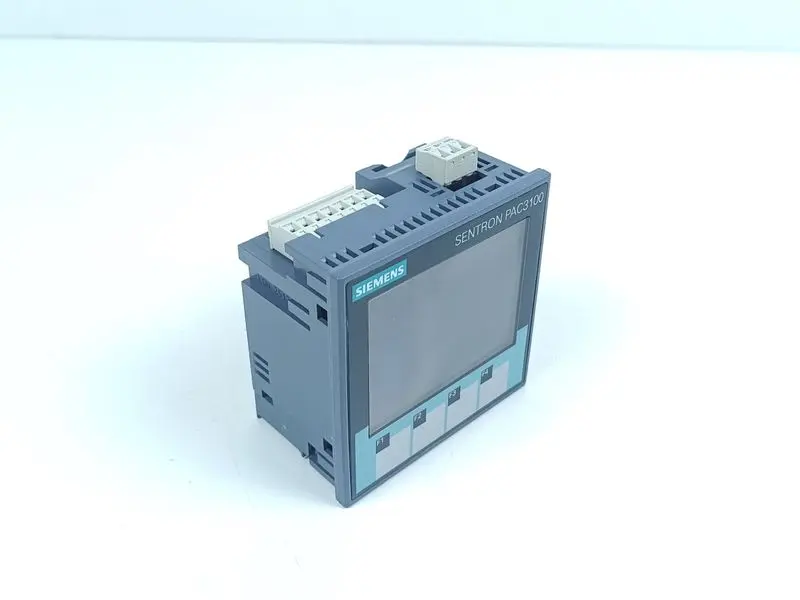 Produktfoto 1 von Siemens 7KM3133-0BA00-3AA0 Sentron PAC 3100 Messgerät TESTED NEUWERTIG