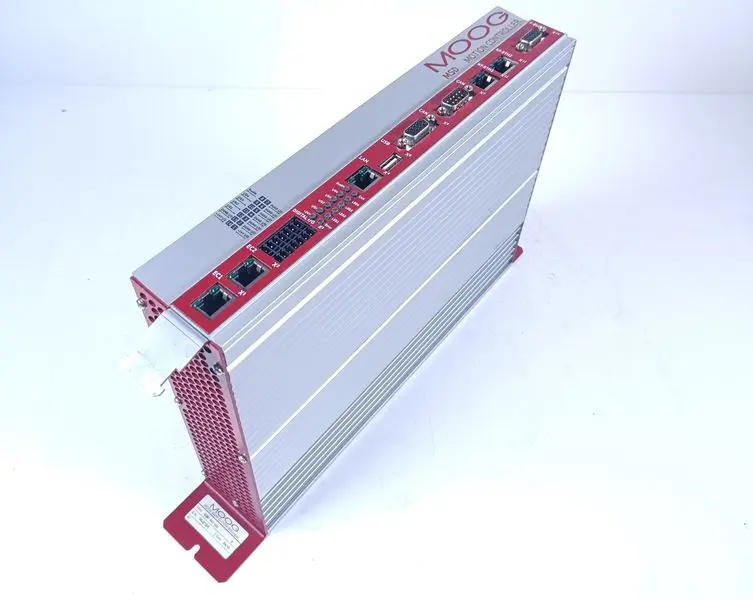 Produktfoto 1 von MOOG G391-001-001 TESTED & NEUWERTIG