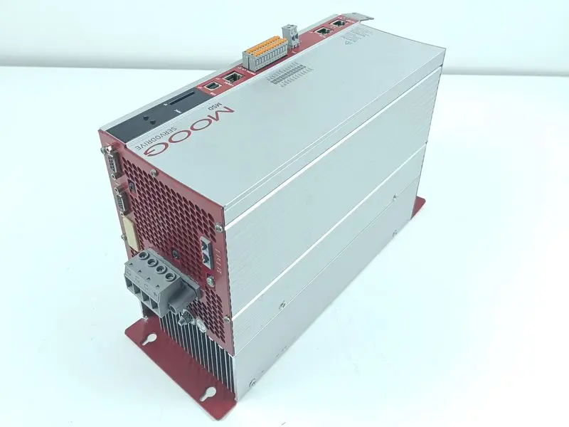Produktfoto 1 von MOOG Servodrive G392-016-100-001 TESTED & NEUWERTIG