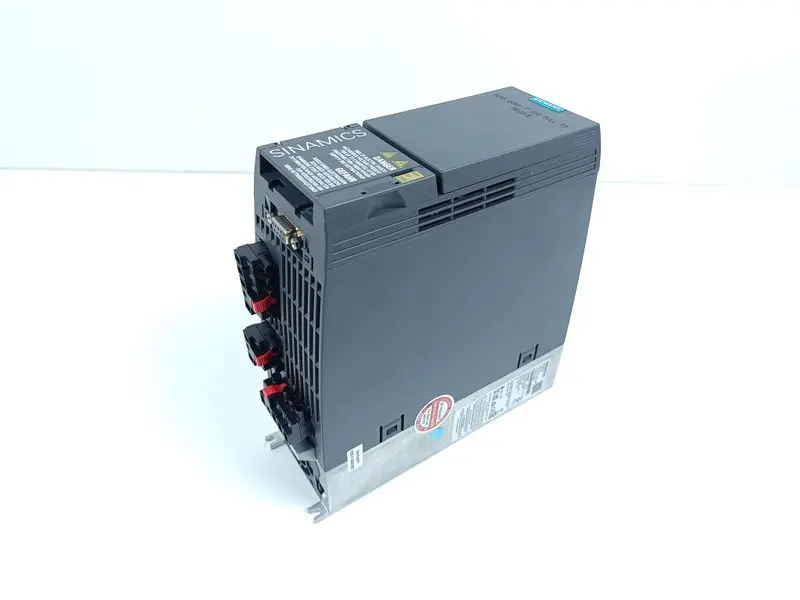 Produktfoto 1 von Siemens Sinamics G120C DP 6SL3210-1KE18-8AP1 400V 4kw UNUSED & OVP