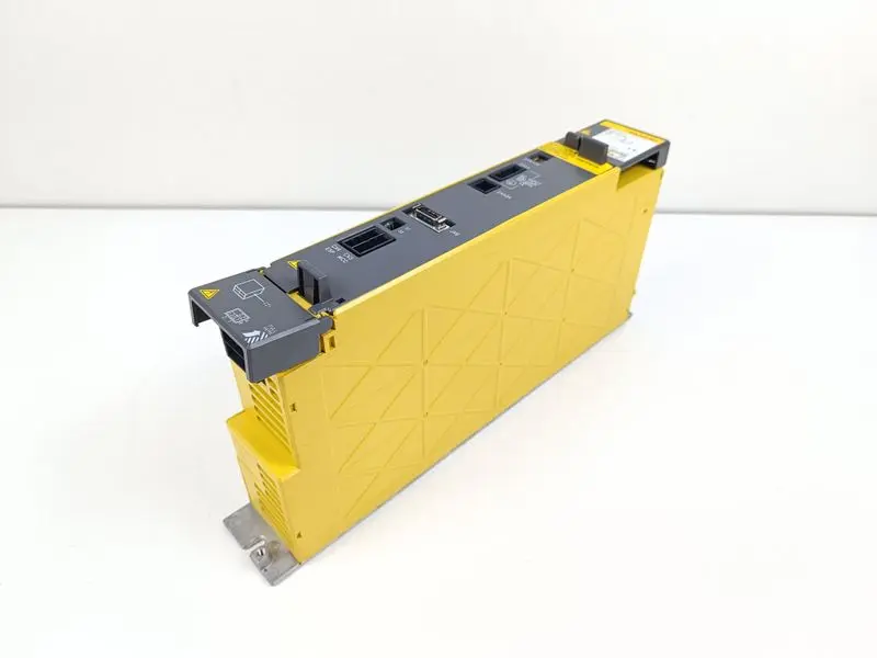 Produktfoto 1 von FANUC A06B-6115-H001 Ver. B Power Supply Module 1.25W 5A TESTED & TOP ZUSTAND